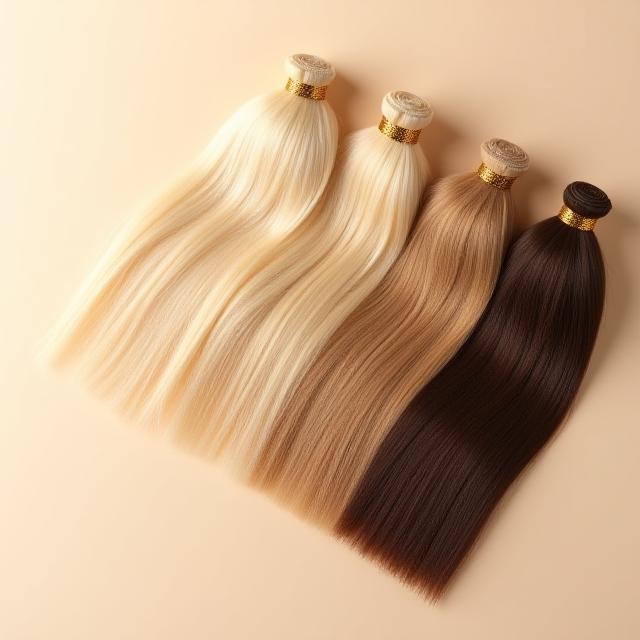 Premium Hair Extension Sales